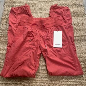 Lululemon Coral Dance Studio Pants 4
